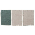 Waffle Weave Tea Towels