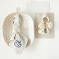 Stoneware Acorn Shaped Platter