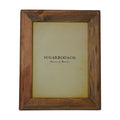 Extra Large Recycled Pine Wood Frame 12x16
