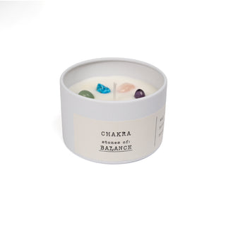 Mini Intention Candle - Chakra