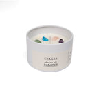 Mini Intention Crystal Candles