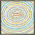 Choose Happiness (Grey Wood) - Art Print