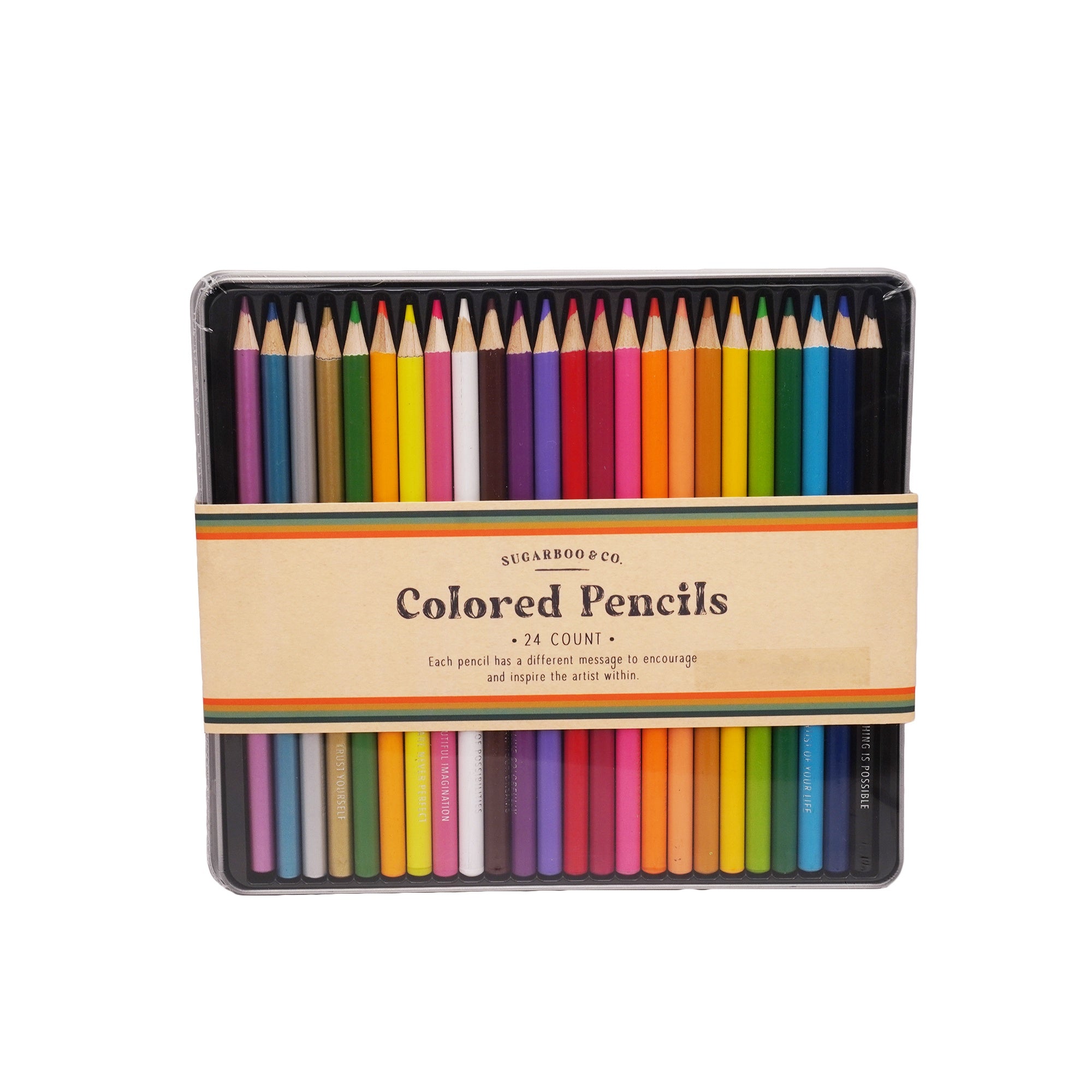 Artist Colored Pencils