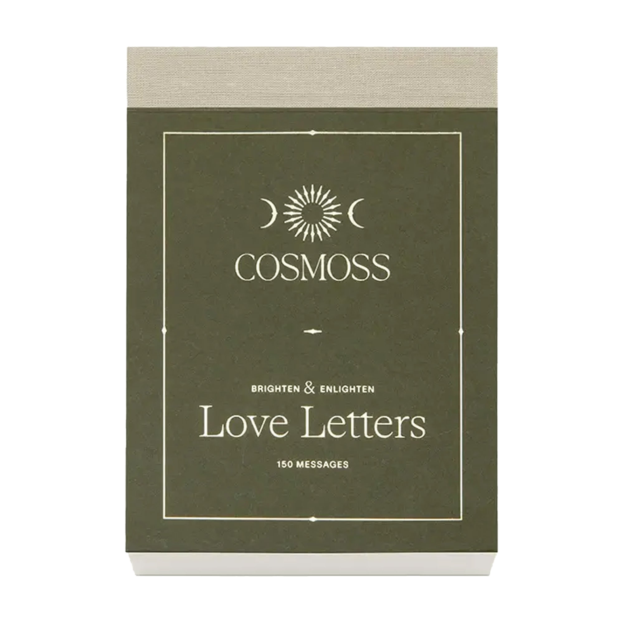 COSMOSS Love Letters