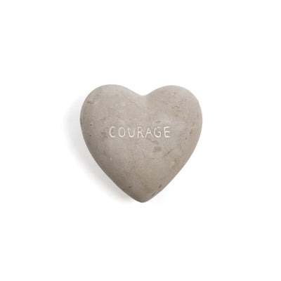 Heart Shaped Stone