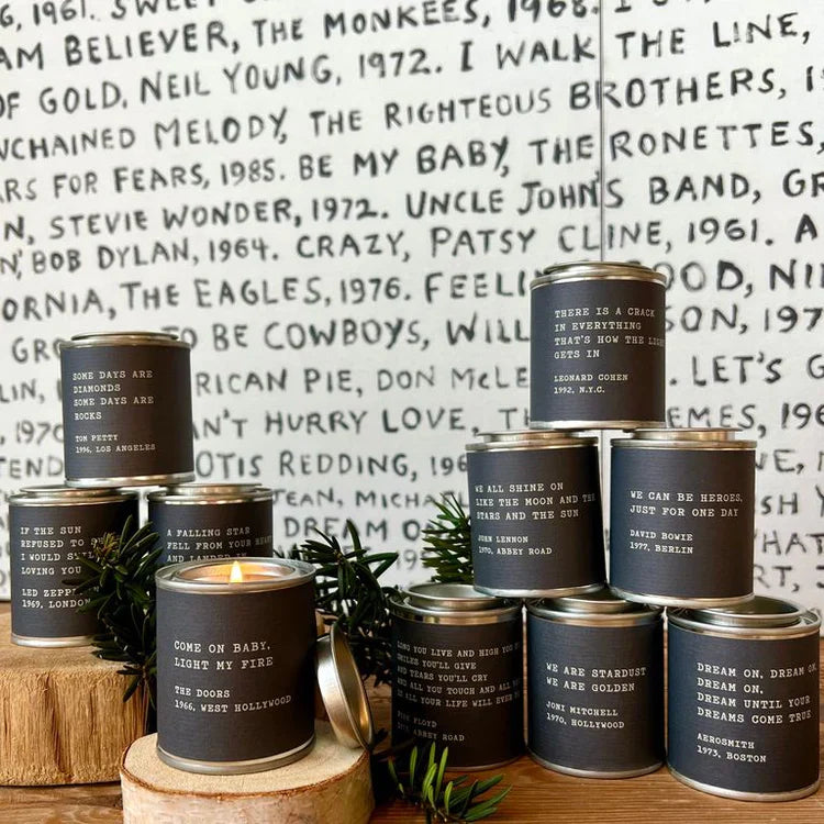 ***Legends Candle - Florence The Machine 2009, London