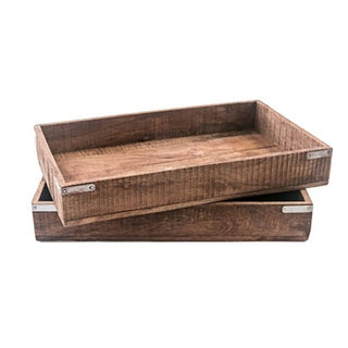 Wooden Jewelry Misc. Display Tray