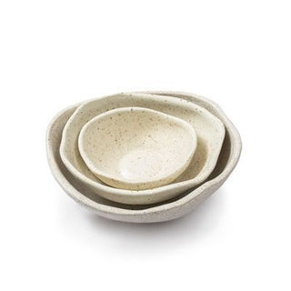 Small Speckled Ceramic Side Dish