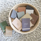 Whole World Fabric Notebook