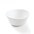 ***Cross Weave Ceramic Bowl