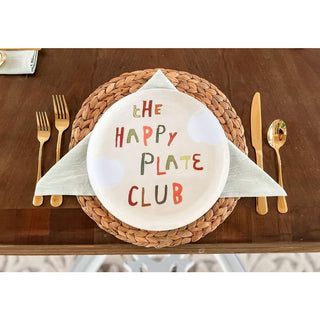 The Happy Plate Club Melamine Plate