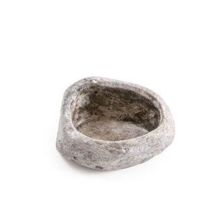 ***Stone Cement Pot
