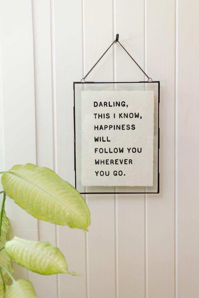 Handmade Paper Prints