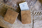Full Deck Leather Playing Card Case - Maple