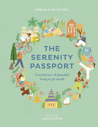 The Serenity Passport