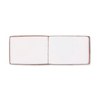 Don't Quit Mini Signature Leather Journal - Maple