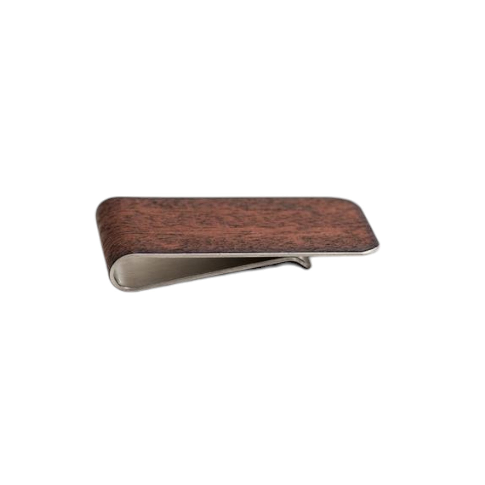 Wood Money Clip