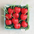 Cherry Beeswax Candles