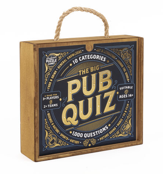 The Big Pub Quiz