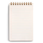 Tomato Green Gingham Task Pad