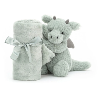 Bashful Dragon Soother