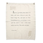 Canvas Wall Tarp