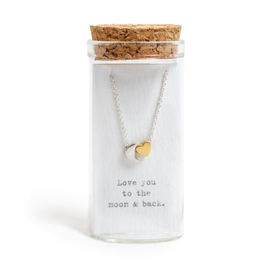 Message in a Bottle Necklace Collection