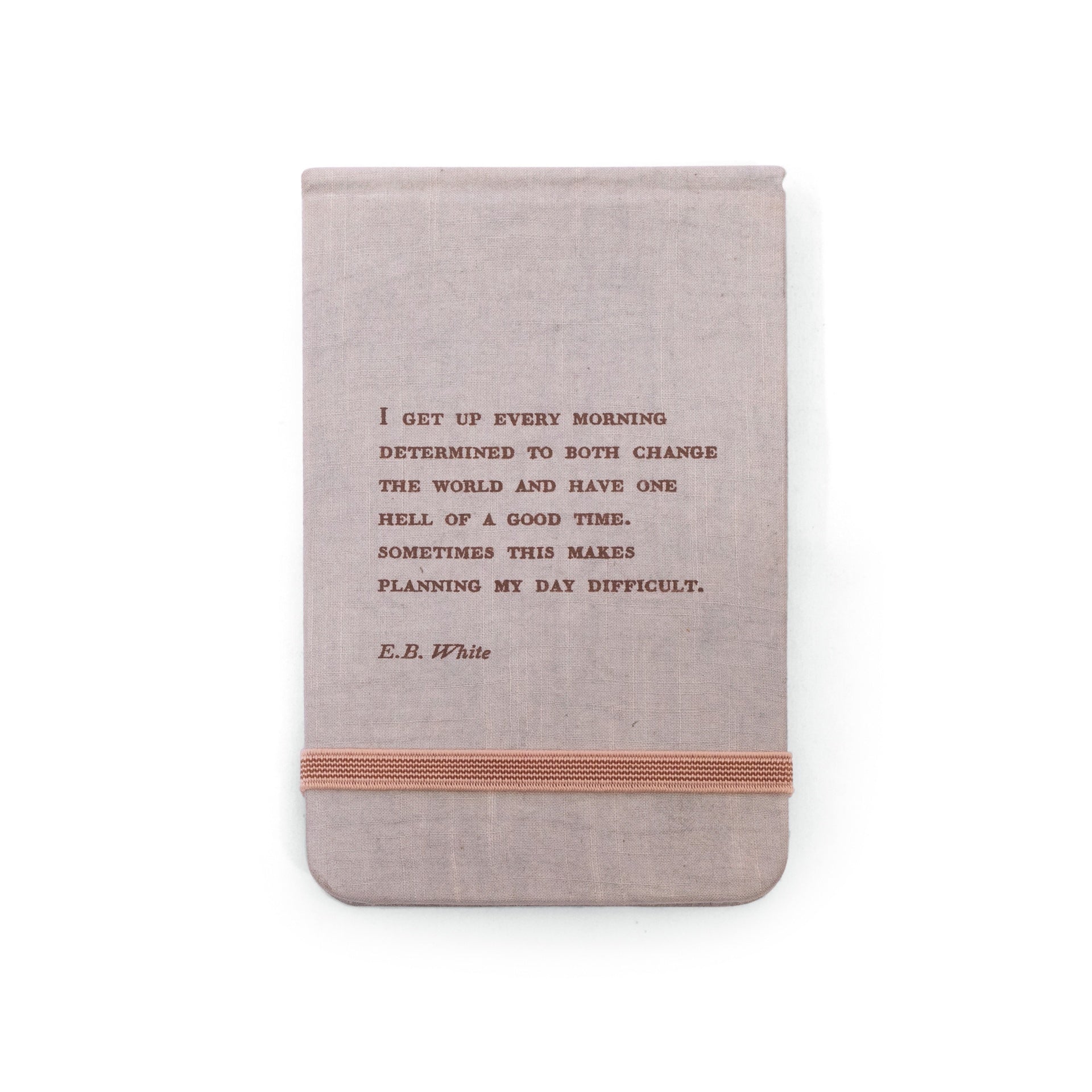Fabric Notebook 1st Edition