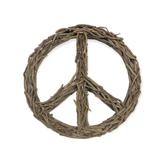 Driftwood - Peace Sign 30"