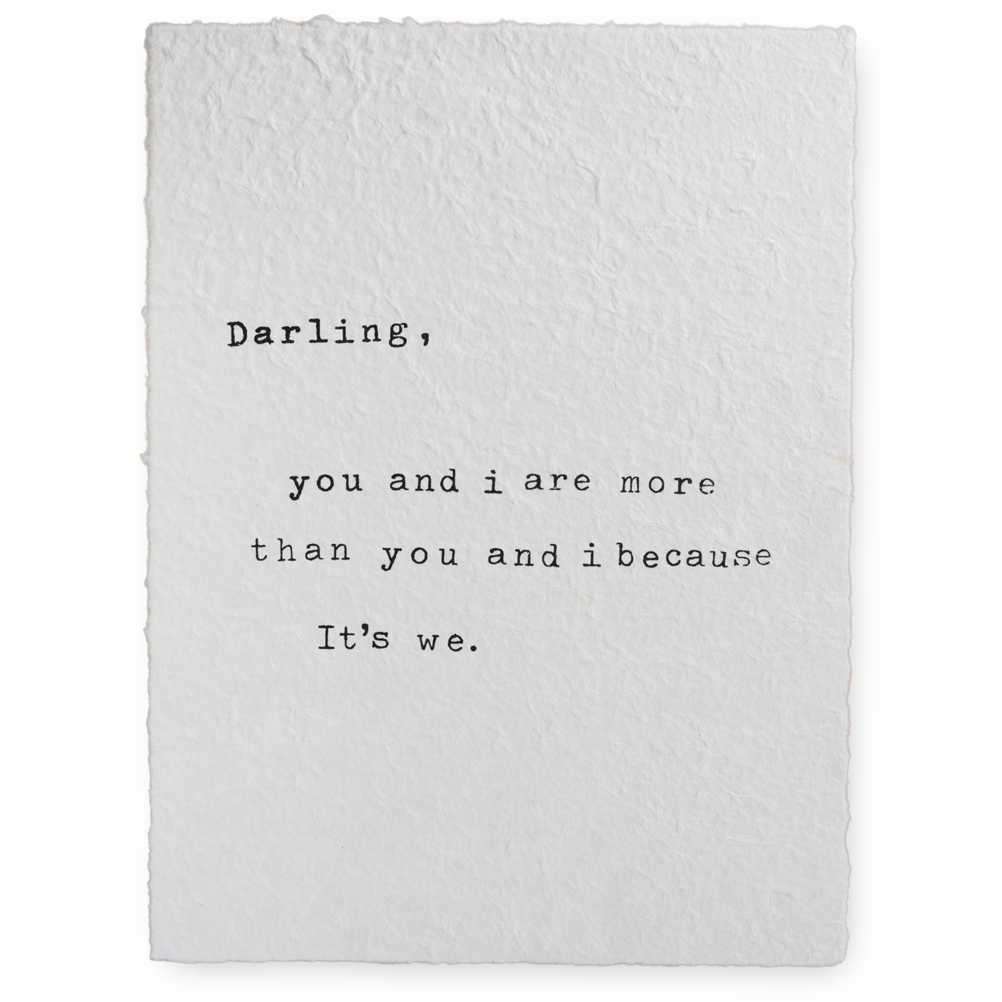 Handmade Paper Prints