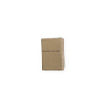 Small Daydream Believer Deckled Edge Notebook 2"x3" - Sand