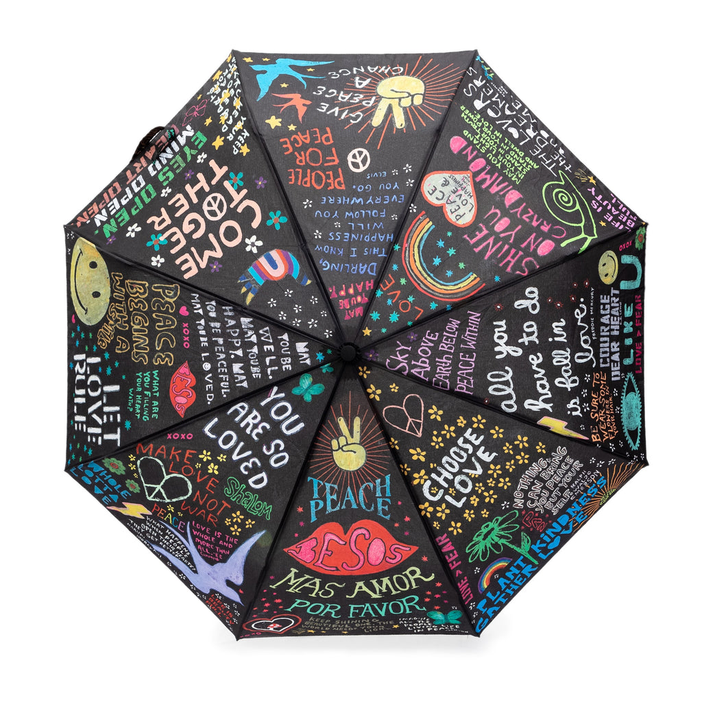 Sugarboo Retractable Umbrella with Sleeve