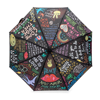 Retractable Sugarboo Umbrella with Sleeve - 22"