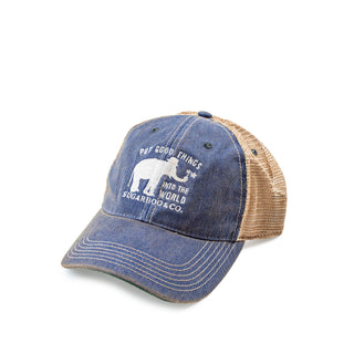 Sugarboo Hat - Old Favorite Trucker Hat