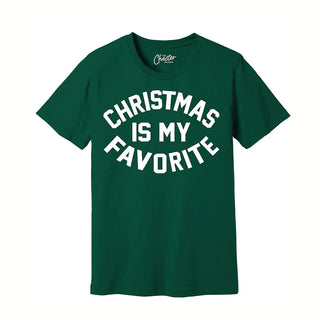 Christmas is My Favorite Tee