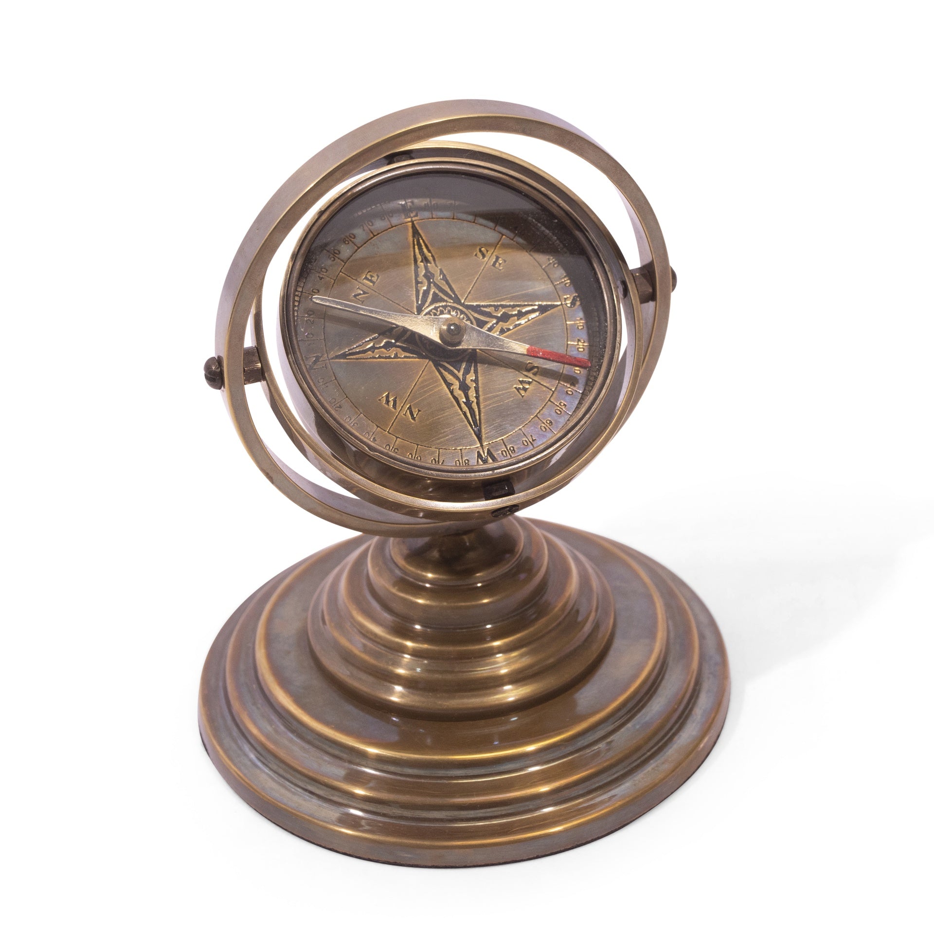 ***Gimbal Compass 6.3"x5"x3.5"