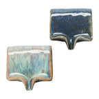 Sponge Holder/Soap Dish with Drip Spout, 2 Colors