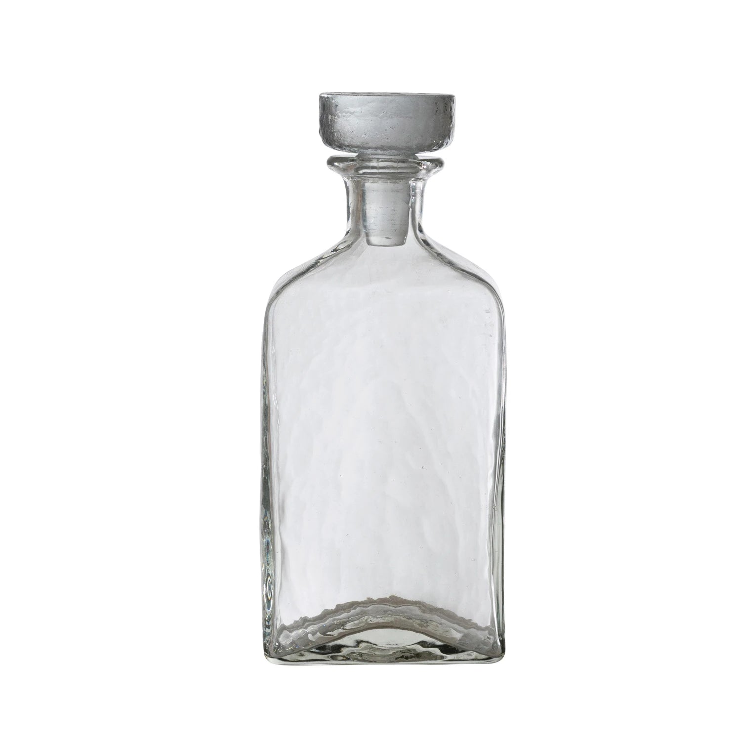 Modern Glass Decanter