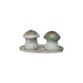 Stoneware Mushroom Salt & Pepper Shaker Set