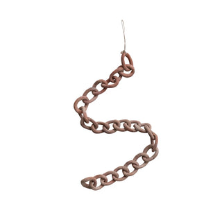 Handmade Terra-cotta Chain