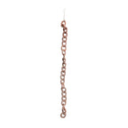 Handmade Terra-cotta Chain, Distressed Finish