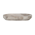 Marble Dish, Buff Color