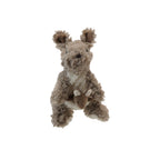 Plush Kangaroo with Joey in Pouch