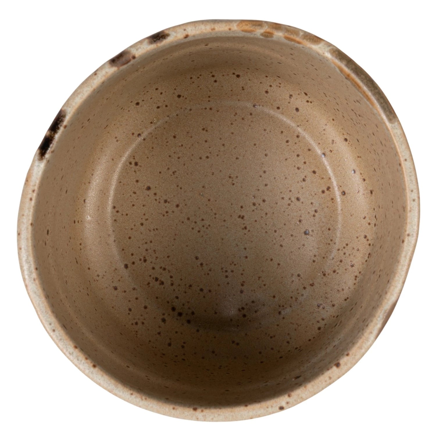 Stoneware Planter (Holds 4" Pot)