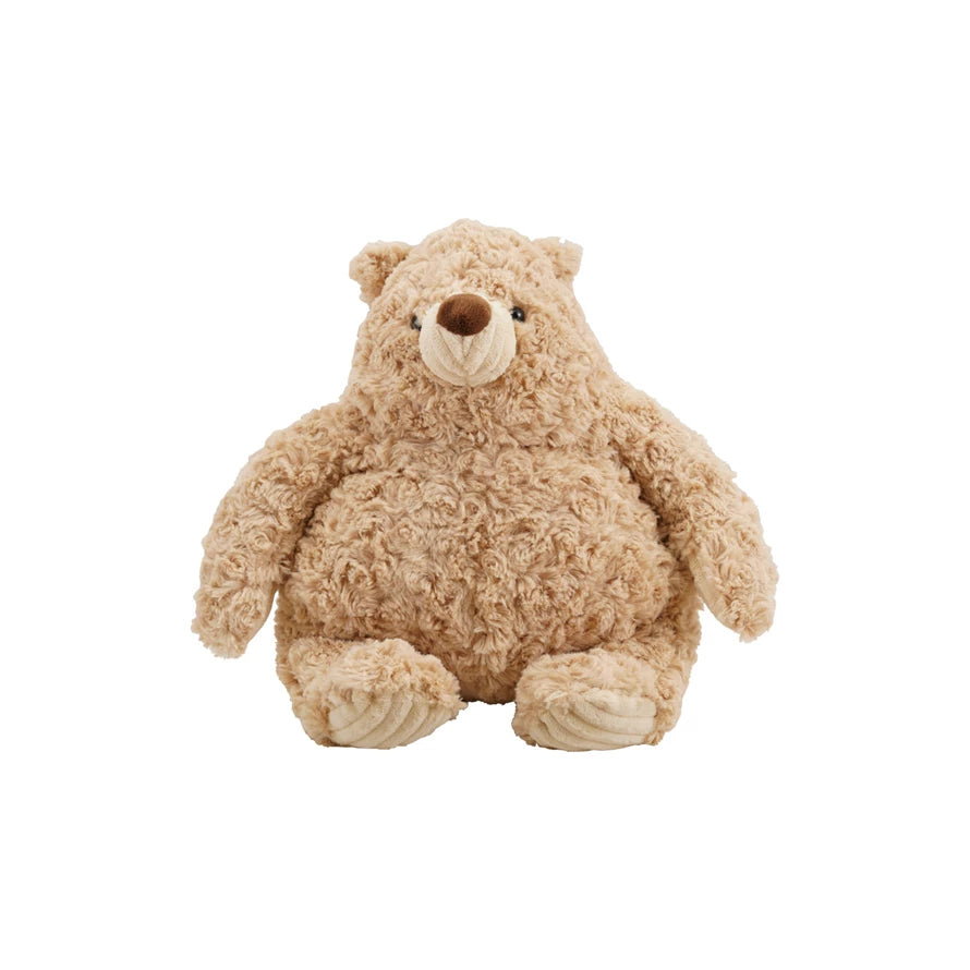 Plush Bear, Brown