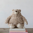 Plush Bear, Brown
