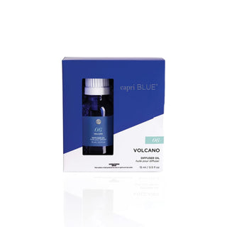 Volcano Diffuser Oil