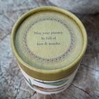 Dragonfly Flora & Fauna Candle