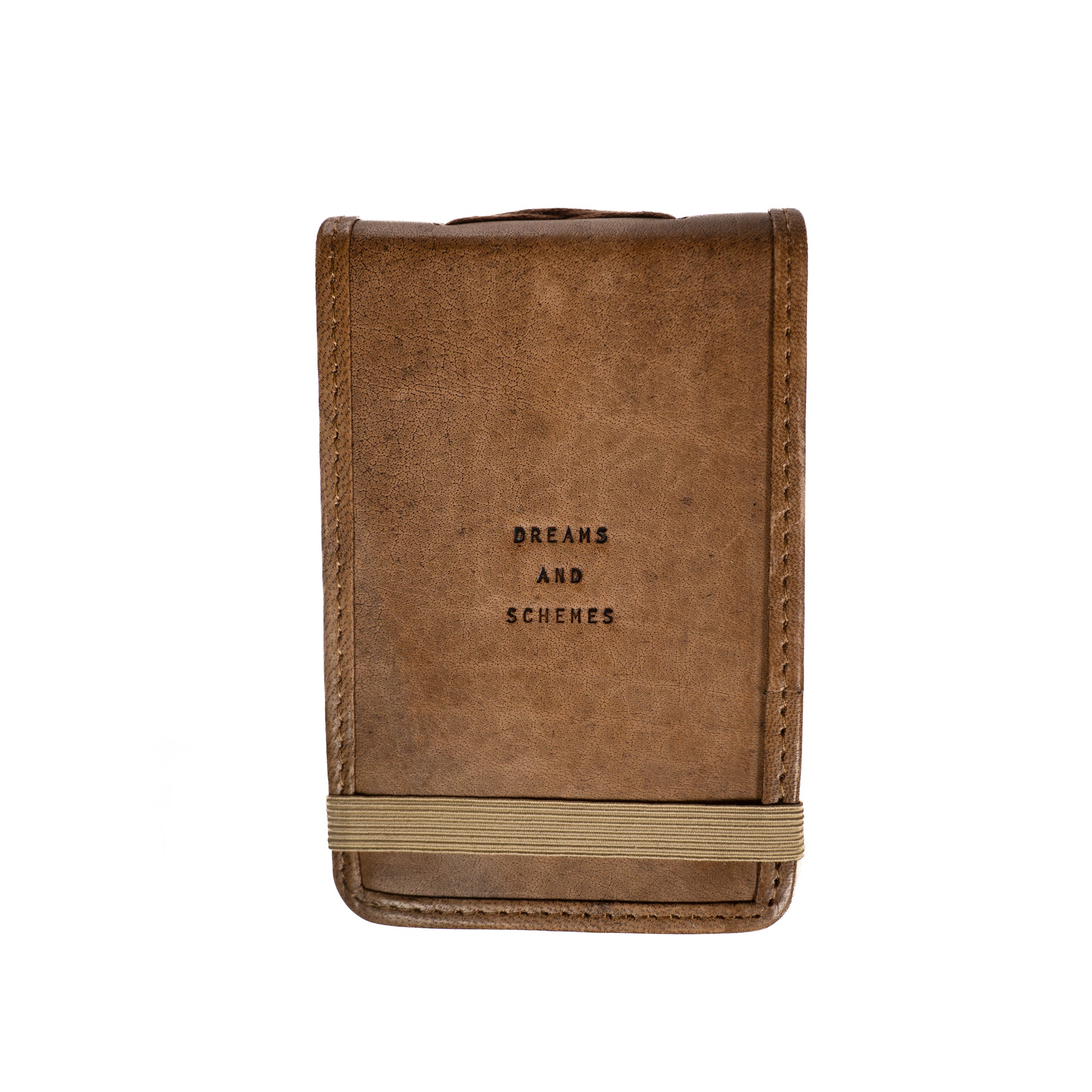 Leather Journal - Mini