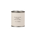 Shine Candle - You are my sun, my moon, and all my stars - e.e. Cummings